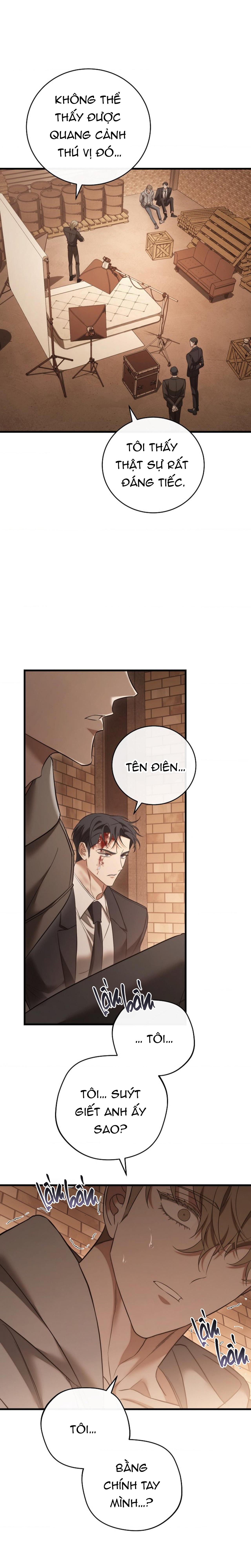 Đọc truyện (ABO) MỐI QUAN HỆ KHÔNG HOÀN CHỈNH - Chapter 53