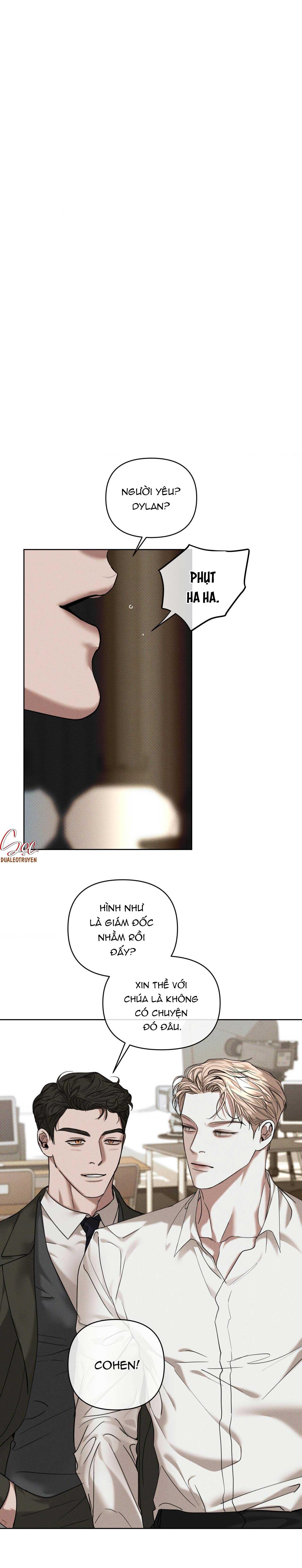 Đọc truyện THÂN ÁI - Chapter 10