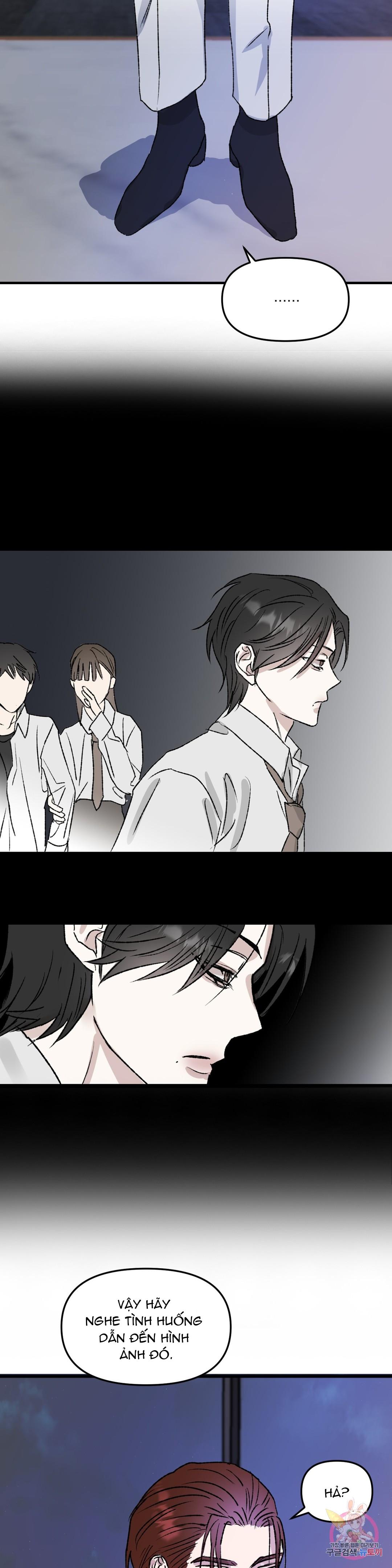 Đọc truyện Tuyển Tập Khu chung cư GwangGong - GwangGong Apartment Complex - Chapter 35