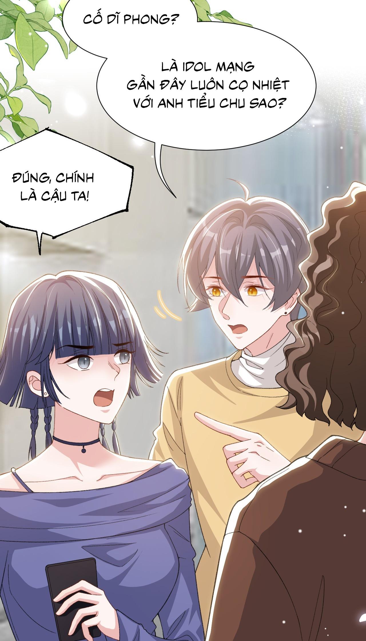 Đọc truyện Quan hệ thế thân - Chapter 181