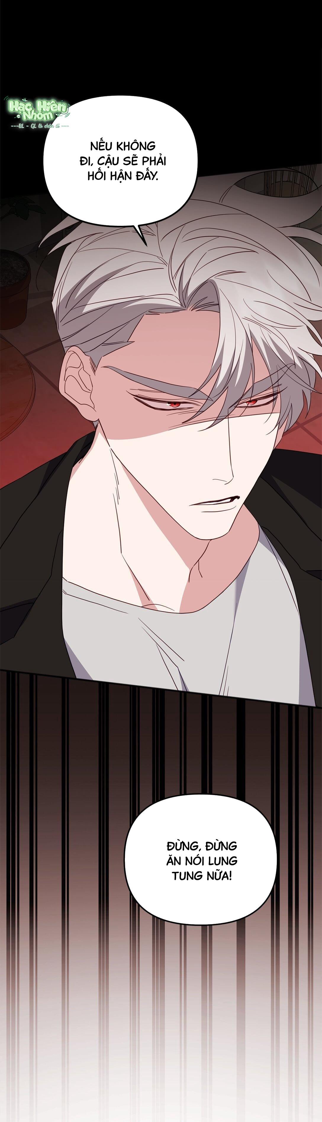 Đọc truyện Bạn Trai Mãnh Hổ Của Hắn - Chapter 39