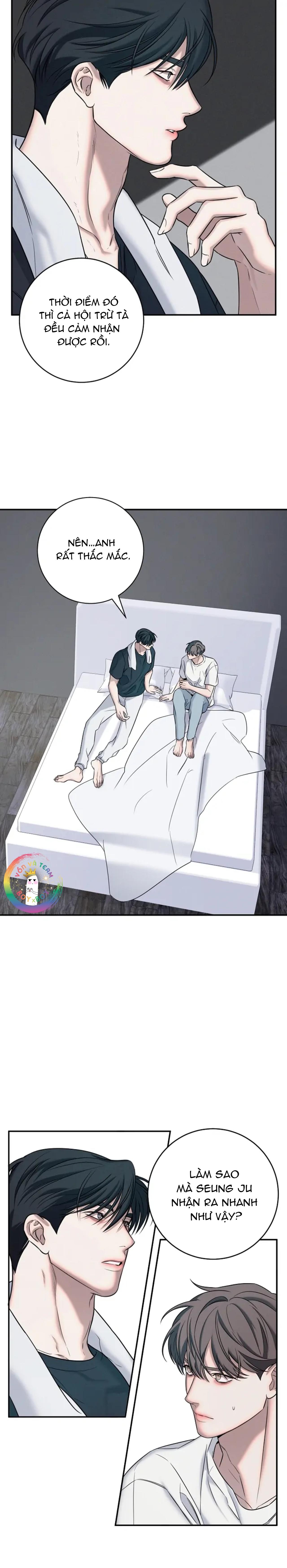 Đọc truyện Màn Đêm Không Lối - Chapter 6