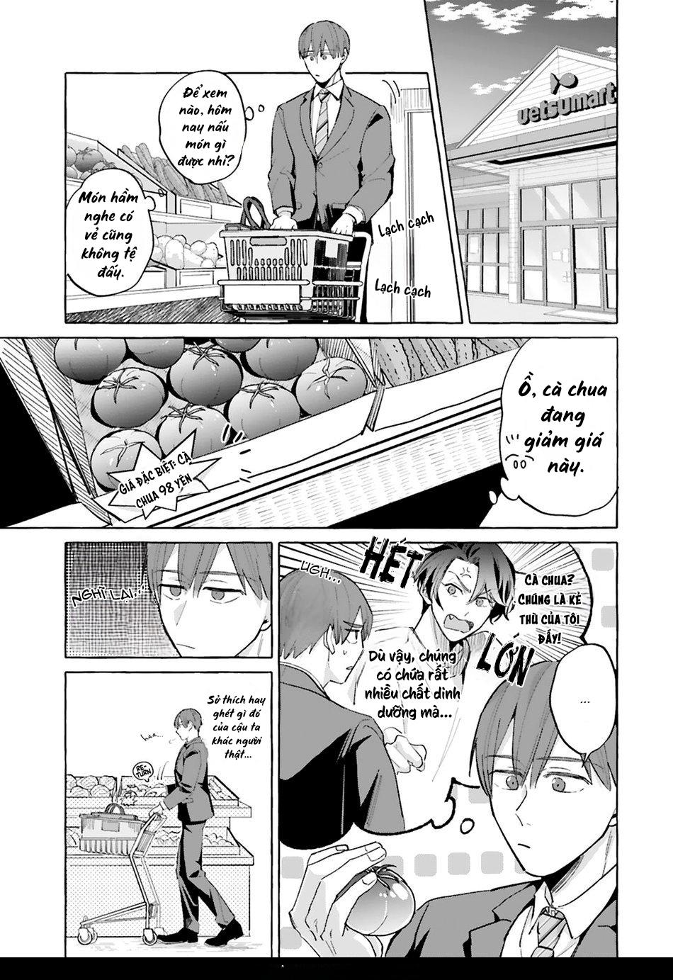 Đọc truyện AKIRA Roji Shirouto dakedo Ari desu ka - Chapter 3