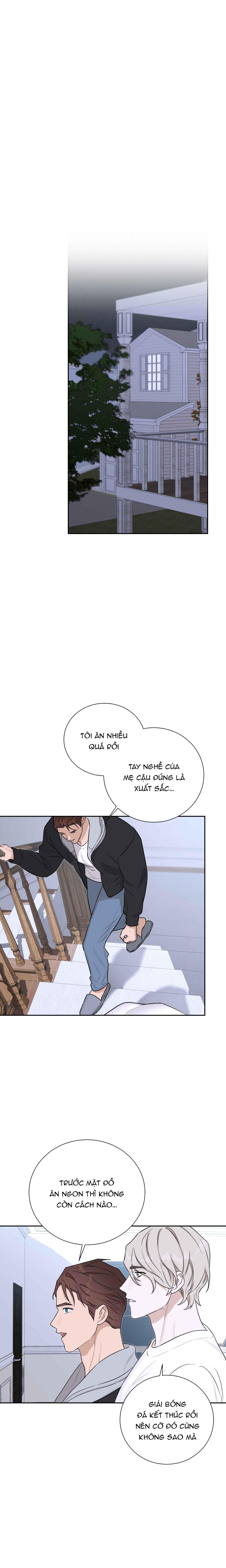 Đọc truyện (AxA) MỊ HOẶC KHÓ CƯỠNG - Chapter 35