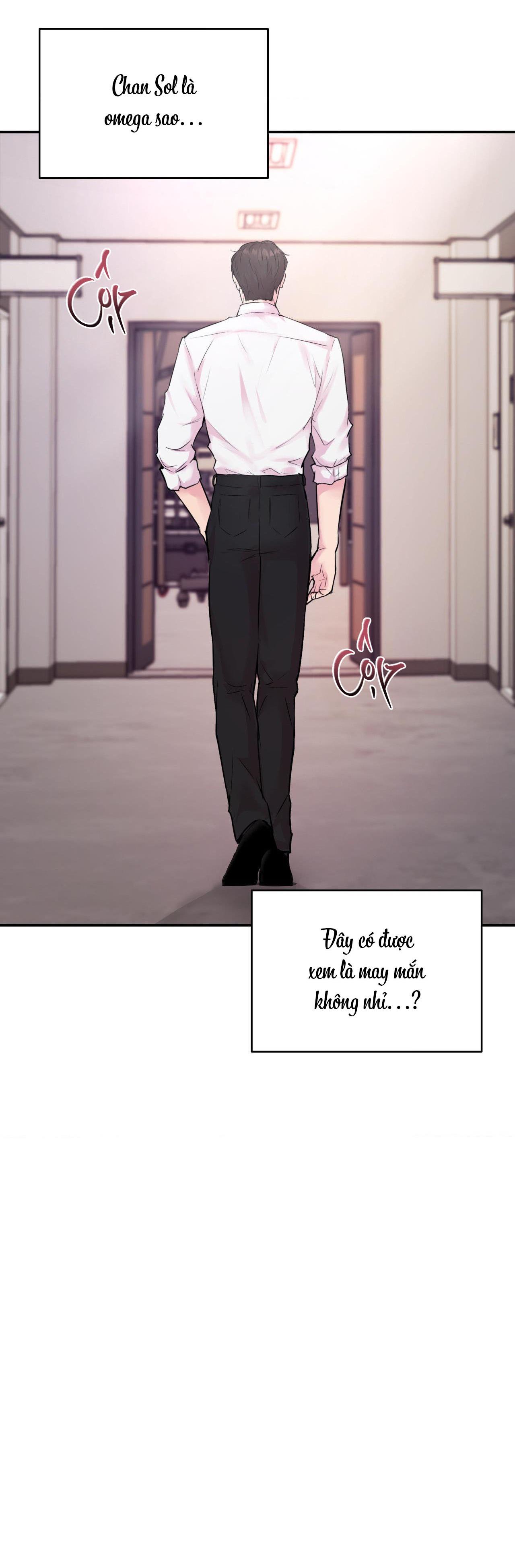 Đọc truyện  Love Remedy - Chapter 4