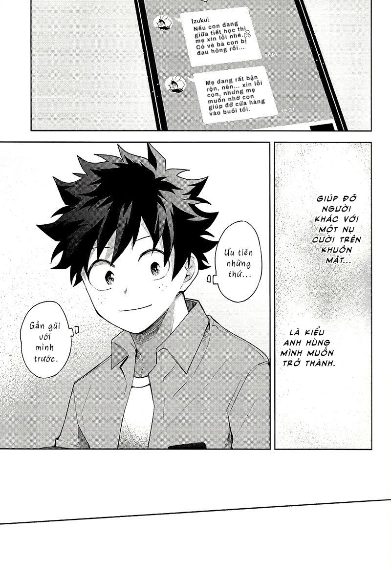 Đọc truyện TỔNG HỢP ONESHOT BL CHỊT CHỊT - Chapter 378