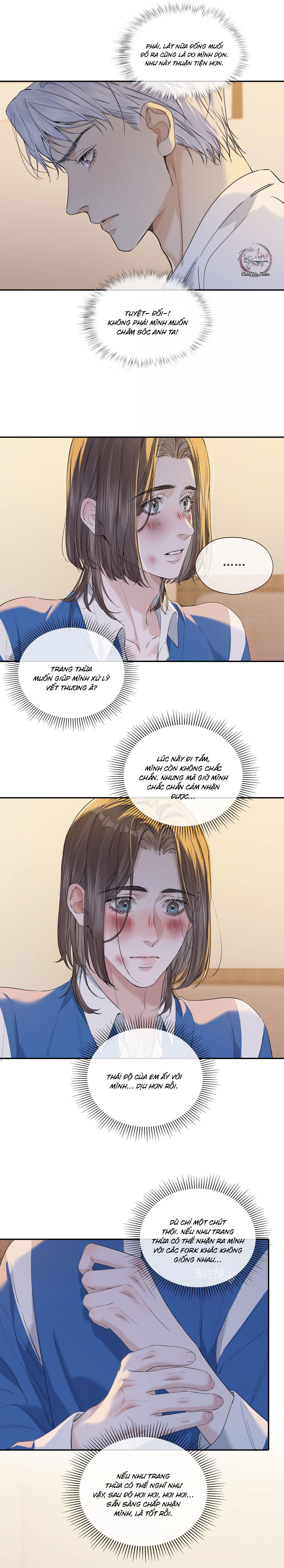 Đọc truyện Quan Hệ Đói Khát - Chapter 13