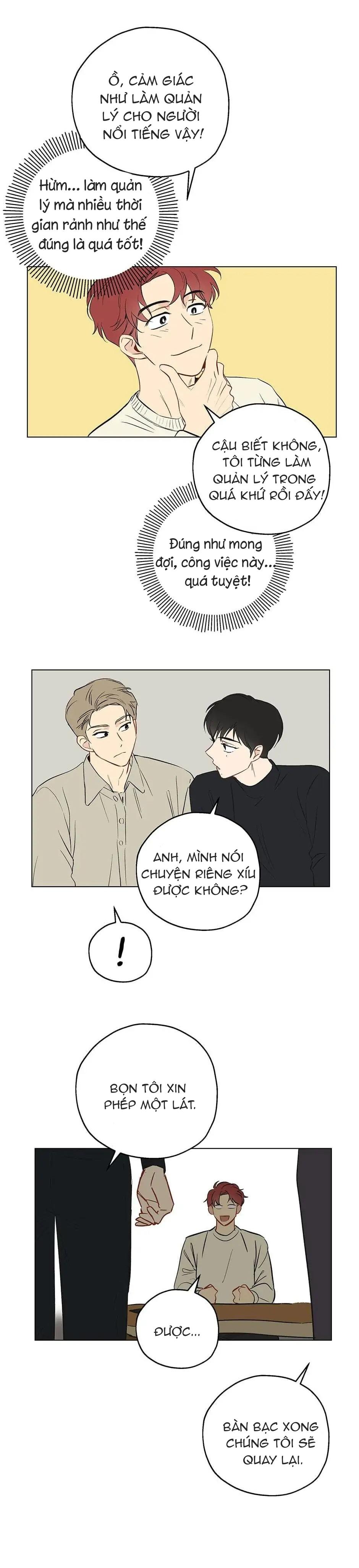 Đọc truyện Liệu Rằng... Đây Có Phải Chỉ Là Một Giấc Mơ Không!? - Chapter 1