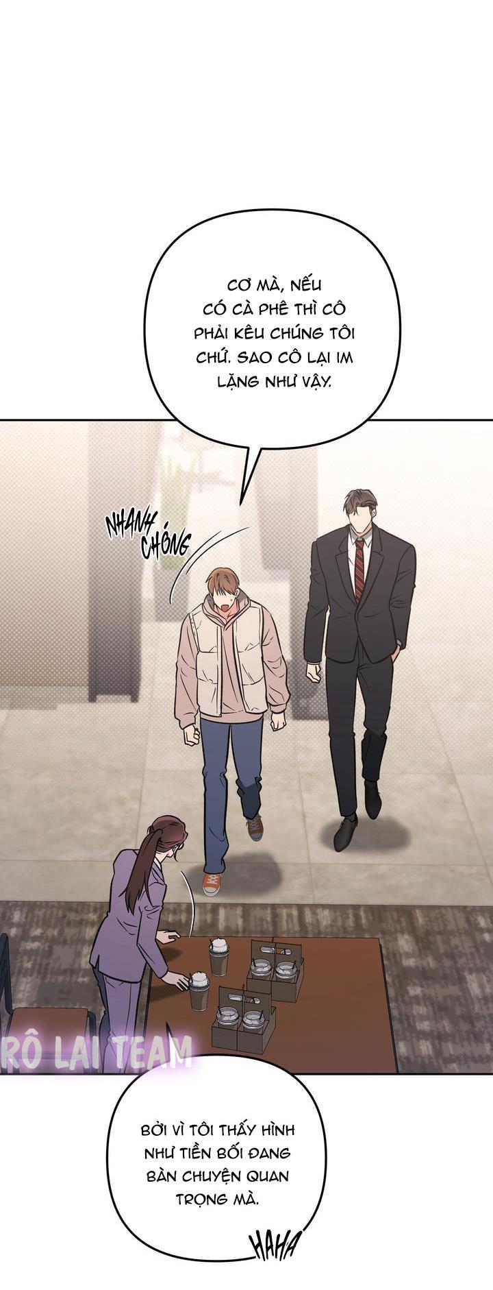 Đọc truyện LÃNG MẠN ĐỪNG LÃNG XẸT - Chapter 11