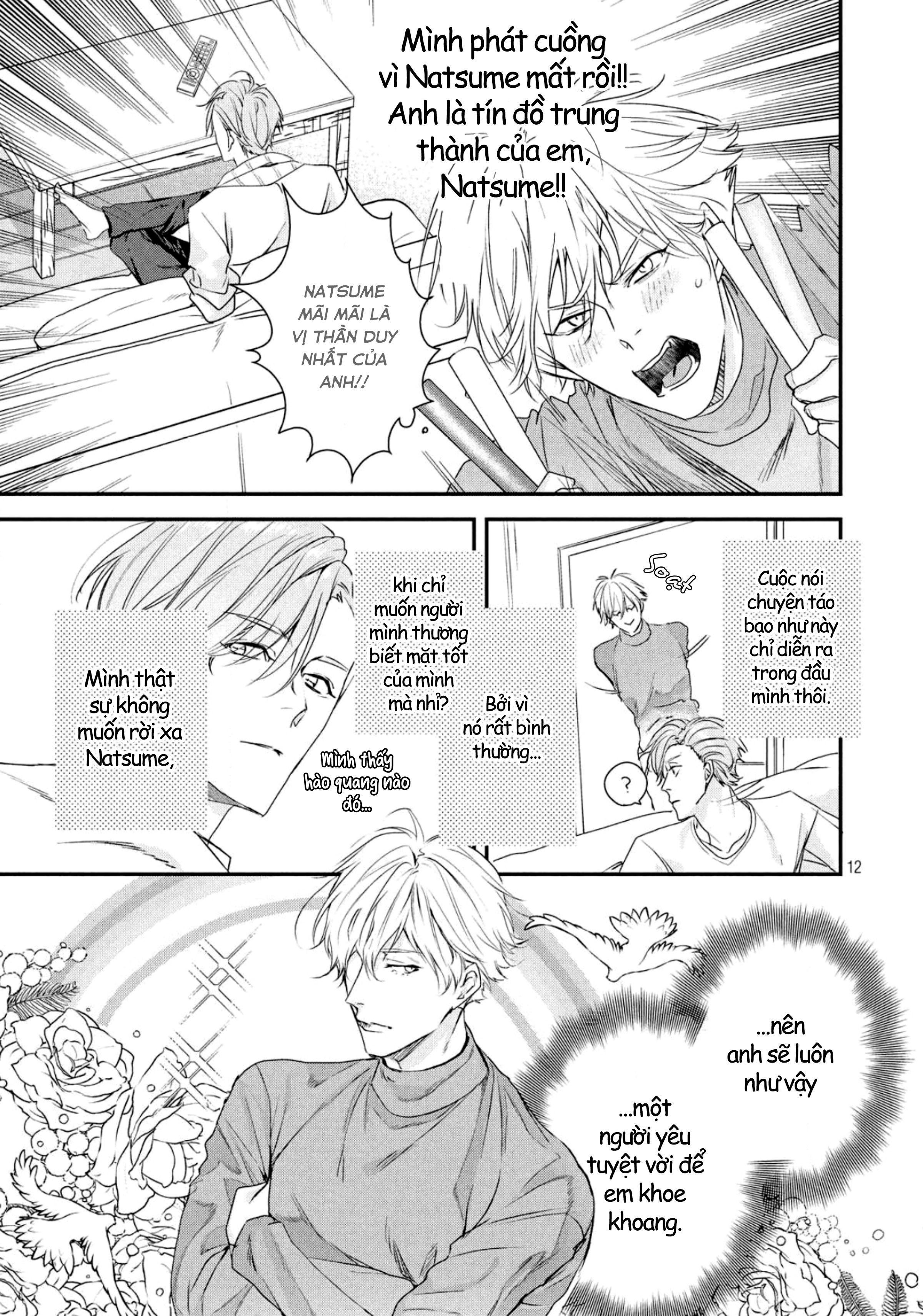 Đọc truyện Isshou Itai Koi wo Shitai yo - Chapter 1