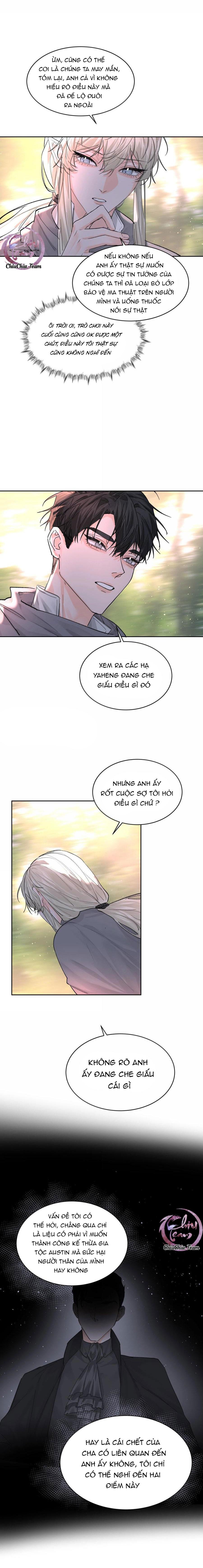 Đọc truyện Bạn Trai Cũ Trở Thành Vua - Chapter 82