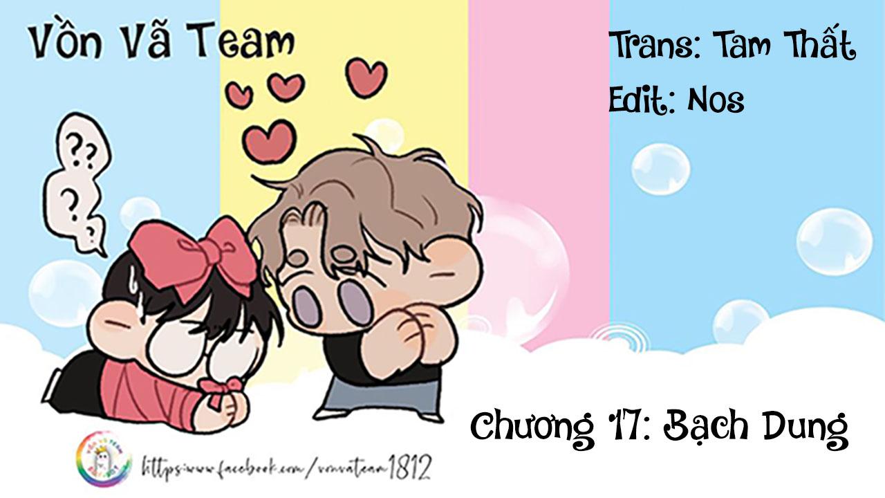 Đọc truyện (END) Khanh Khanh - Chapter 17
