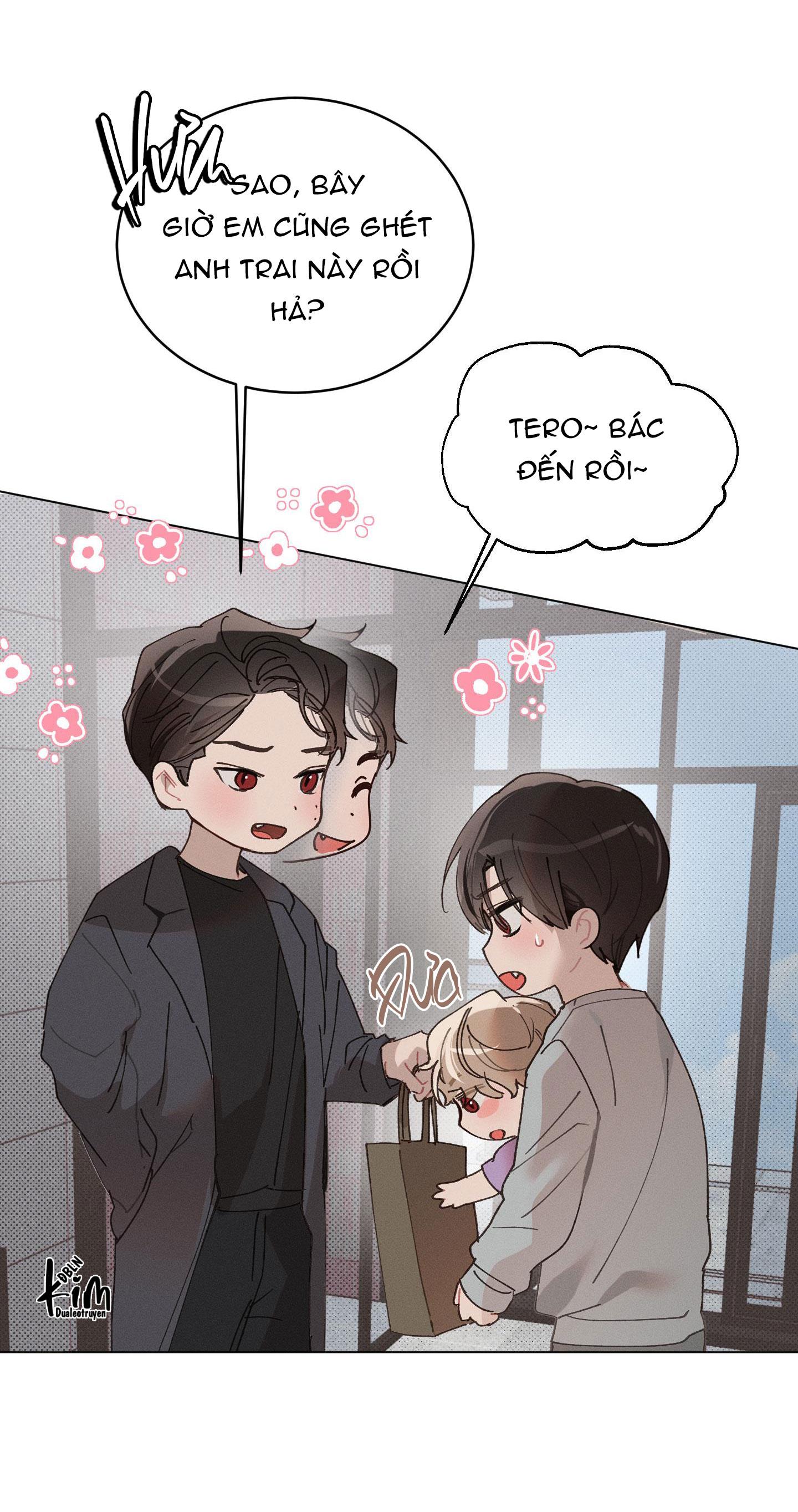 Đọc truyện BL NGẮN CHỊCH HỎNY - Chapter 28.6