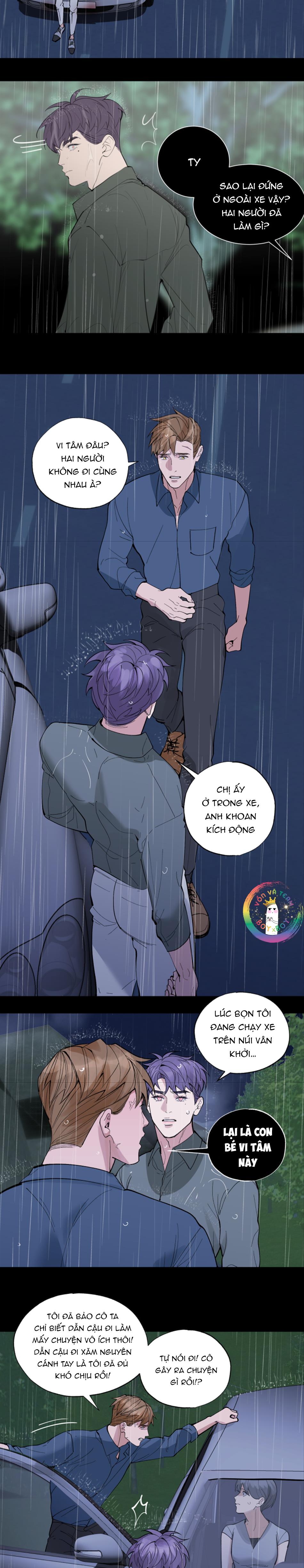 Đọc truyện PRY (Trộm Nhìn) -END - Chapter 29