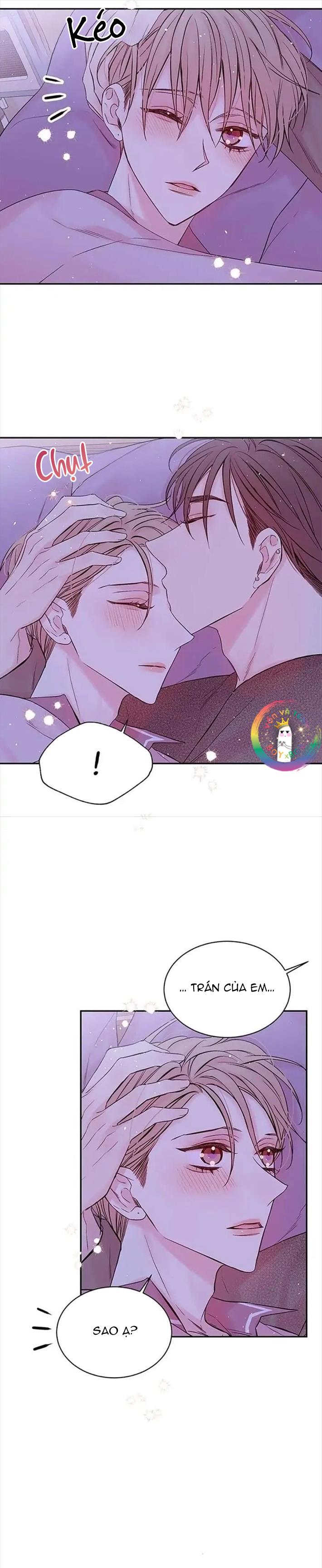 Đọc truyện (END) Bí Mật Của Tôi - Chapter 54