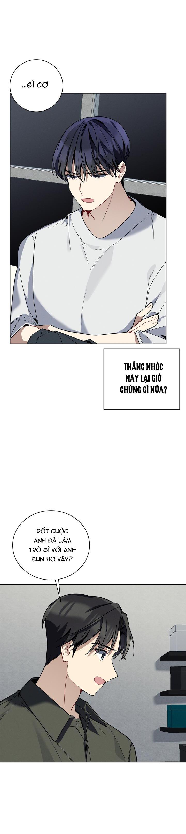 Đọc truyện CHERRY SCANDAL - Chapter 34