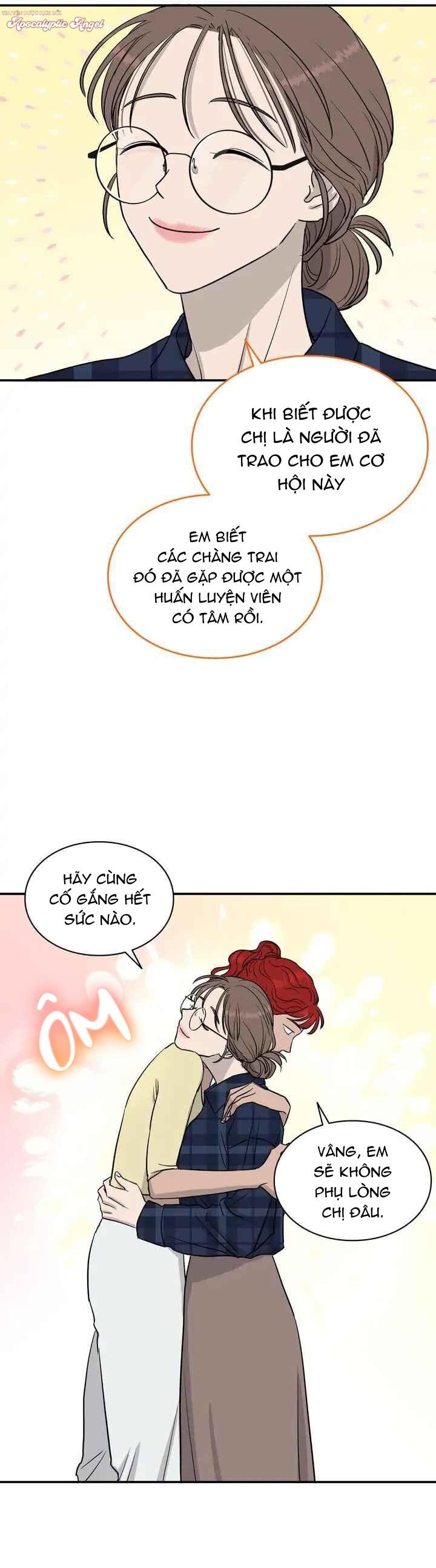 Đọc truyện Vươn Tới Những Vì Sao - Chapter 25