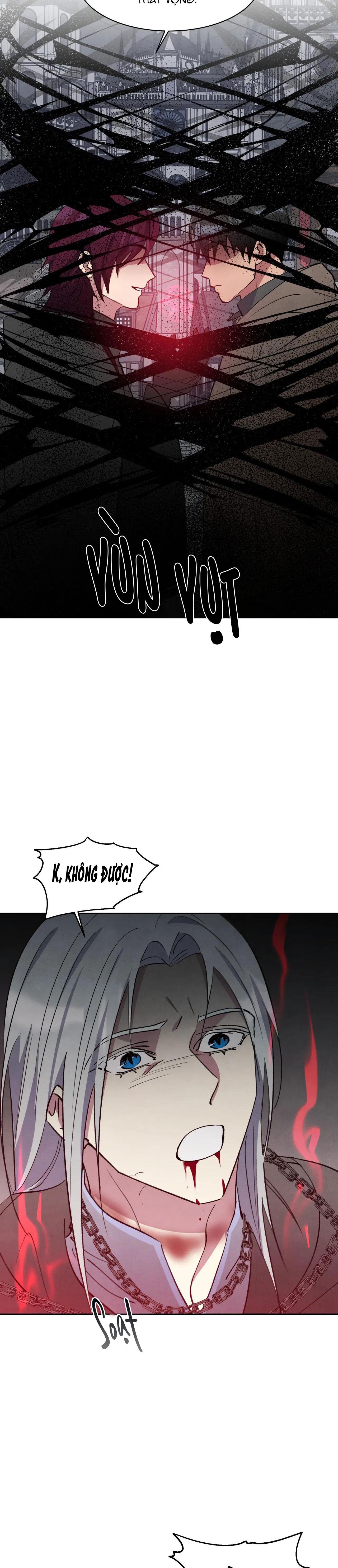 Đọc truyện KHẾ ƯỚC BÍ MẬT CỦA ĐẠI CÔNG TƯỚC XỨ BẮC - Chapter 45