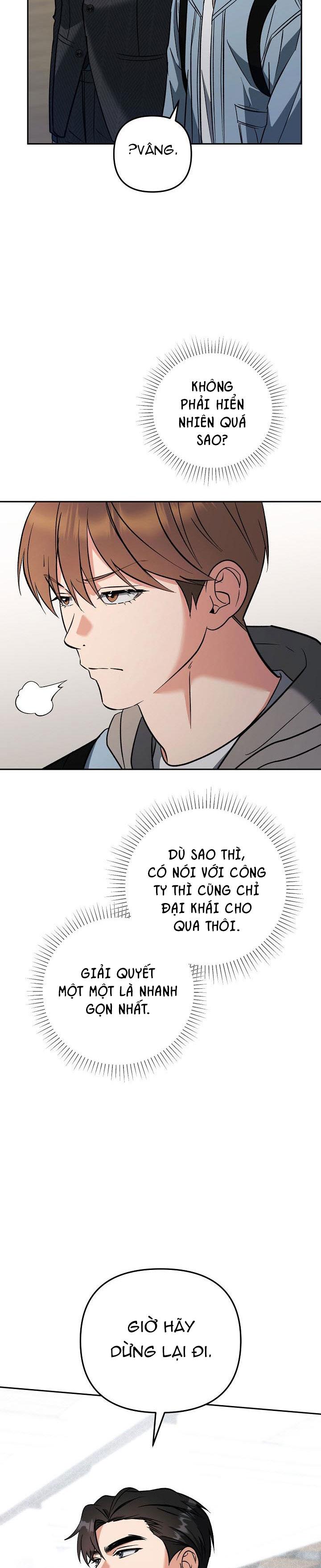 Đọc truyện ROMANCE NOT ROMANTIC - Chapter 5
