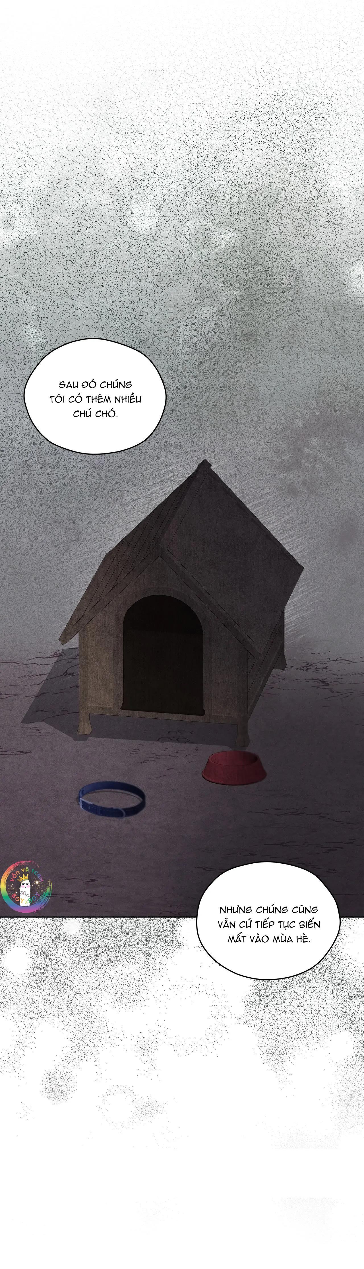 Đọc truyện Kí Ức Về Trong Hơi Thở - Chapter 9