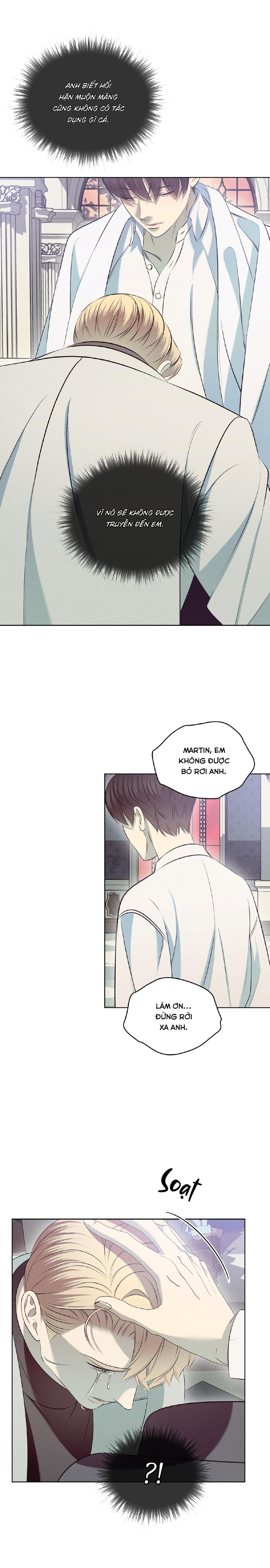 Đọc truyện ĐÊM SĂN Ở LONDON - Chapter 62