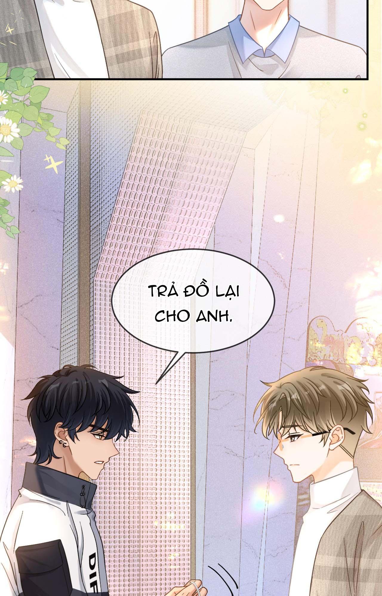 Đọc truyện Nam Thần Bá Đạo Cầu Xin Tôi Quay Lại (NGANG RAW) - Chapter 45