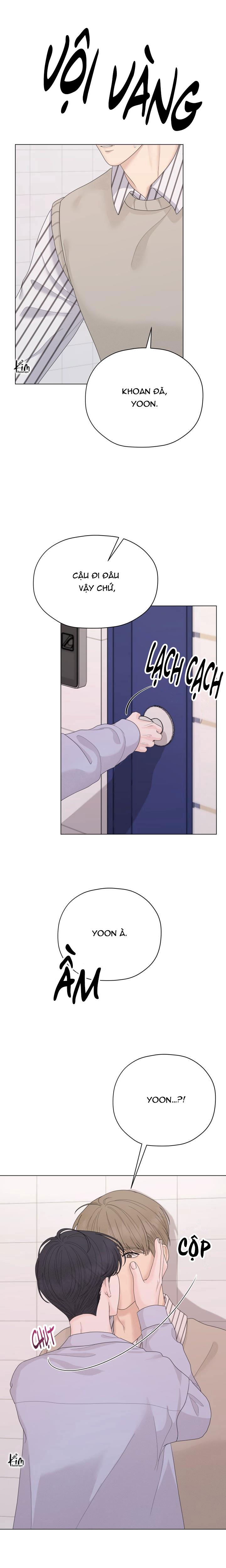 Đọc truyện CÁI NÔI CỦA TỘI ÁC - Chapter 4