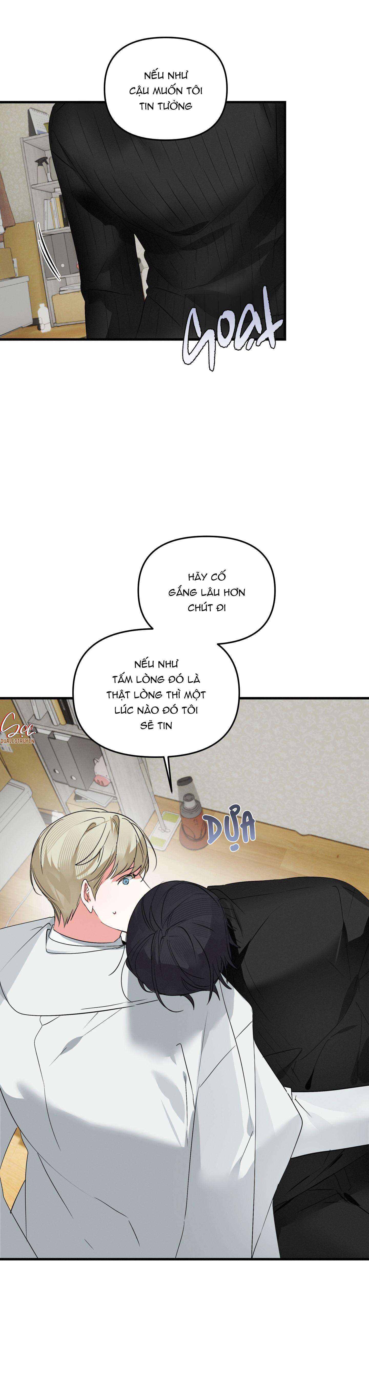 Đọc truyện DŨNG SĨ 3 CHÂN - Chapter 17