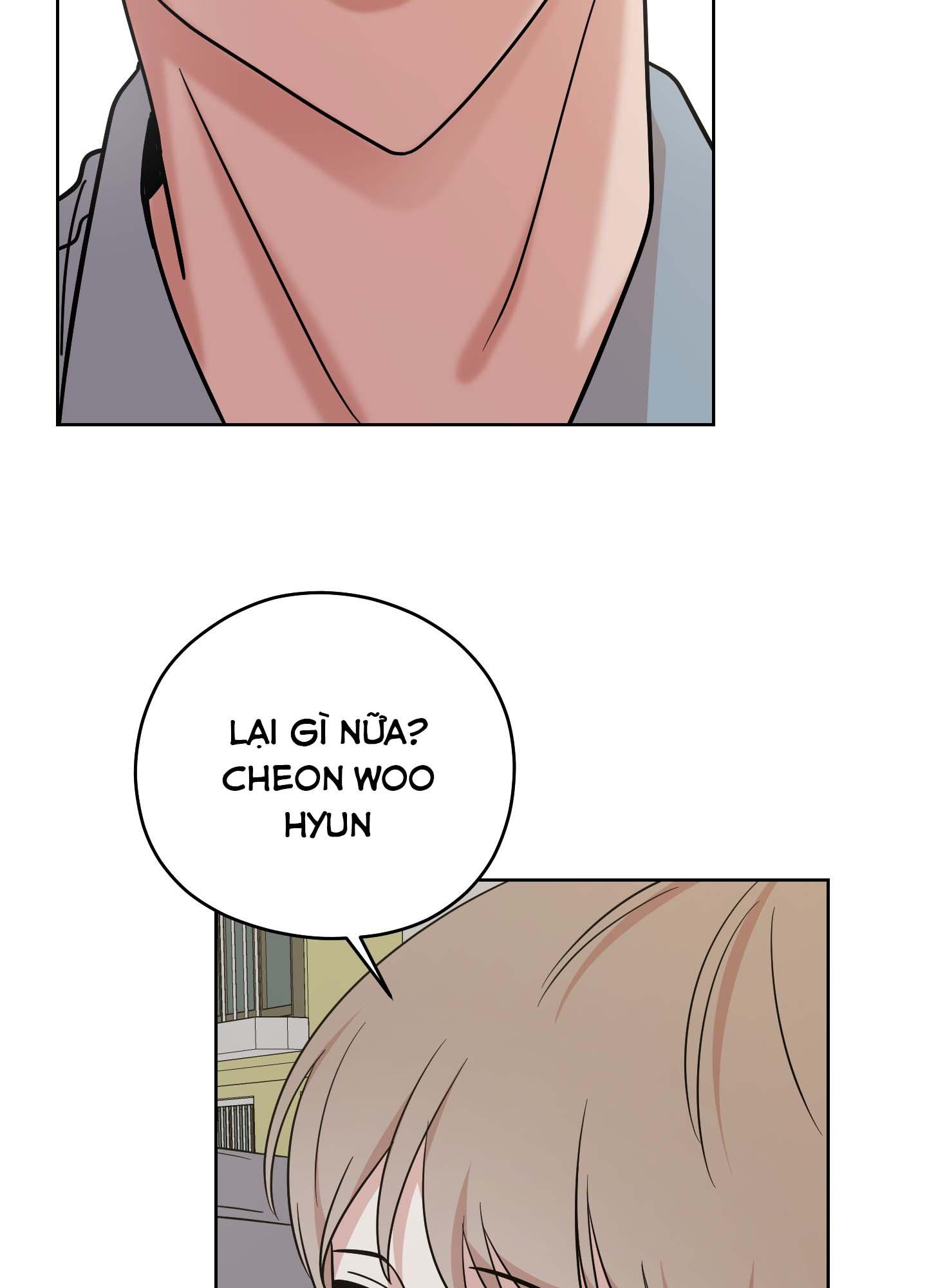 Đọc truyện HOÀN CẢNH KHÔNG THỂ TRÁNH - Chapter 5