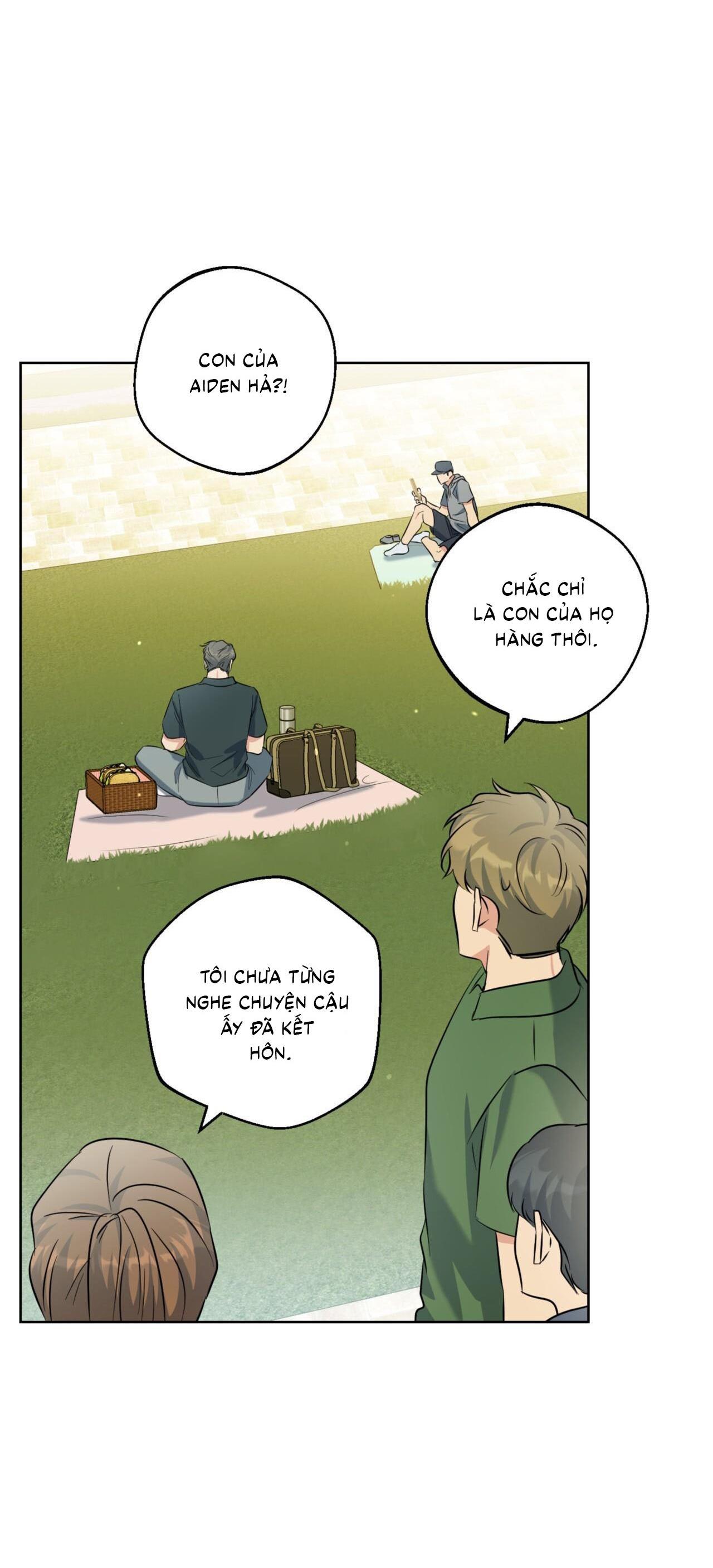 Đọc truyện  Khu Rừng Tĩnh Lặng - Chapter 62