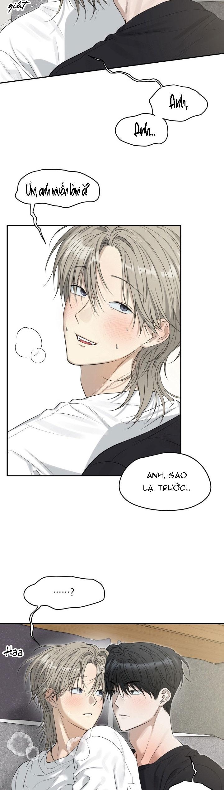 Đọc truyện HÀNG ĐÃ DÙNG MIỄN ĐỔI TRẢ - Chapter 15