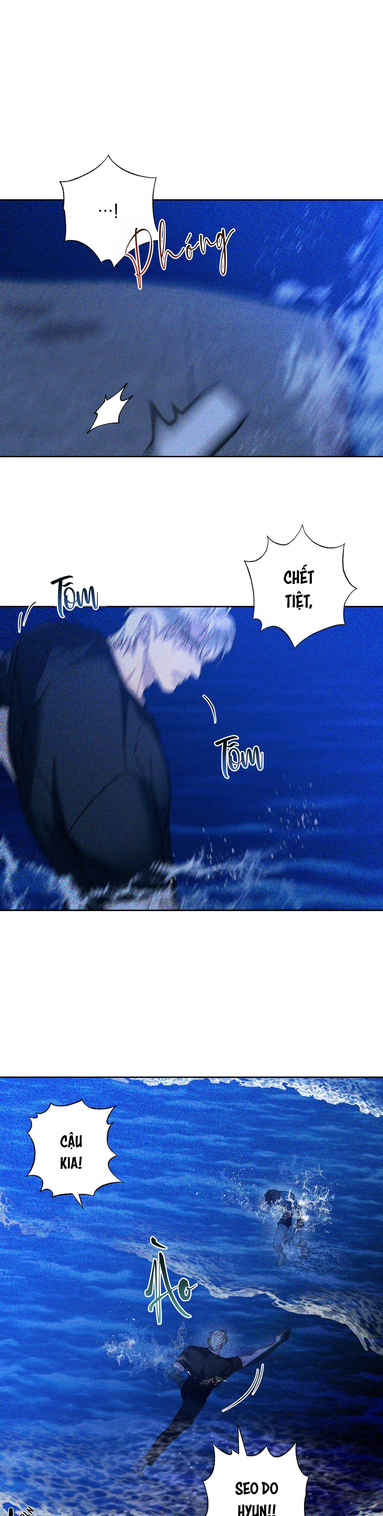 Đọc truyện BL NGẮN CHỊCH HỎNY - Chapter 32.1