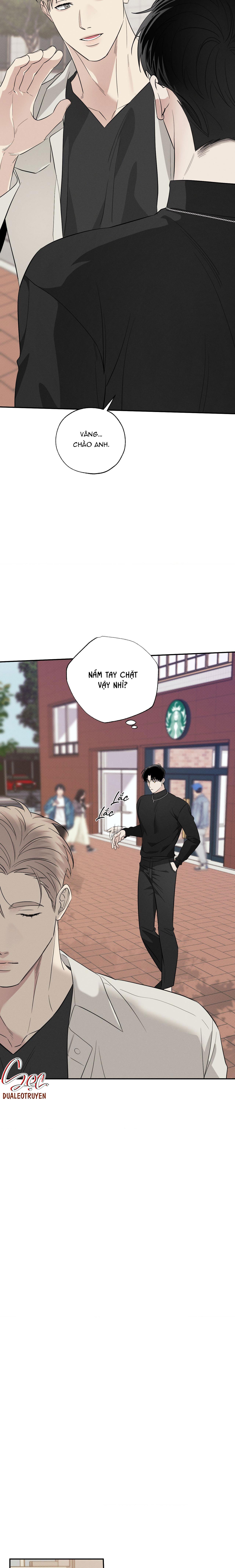 Đọc truyện ĐẦM LẦY NHÂN NGƯ - Chapter 8
