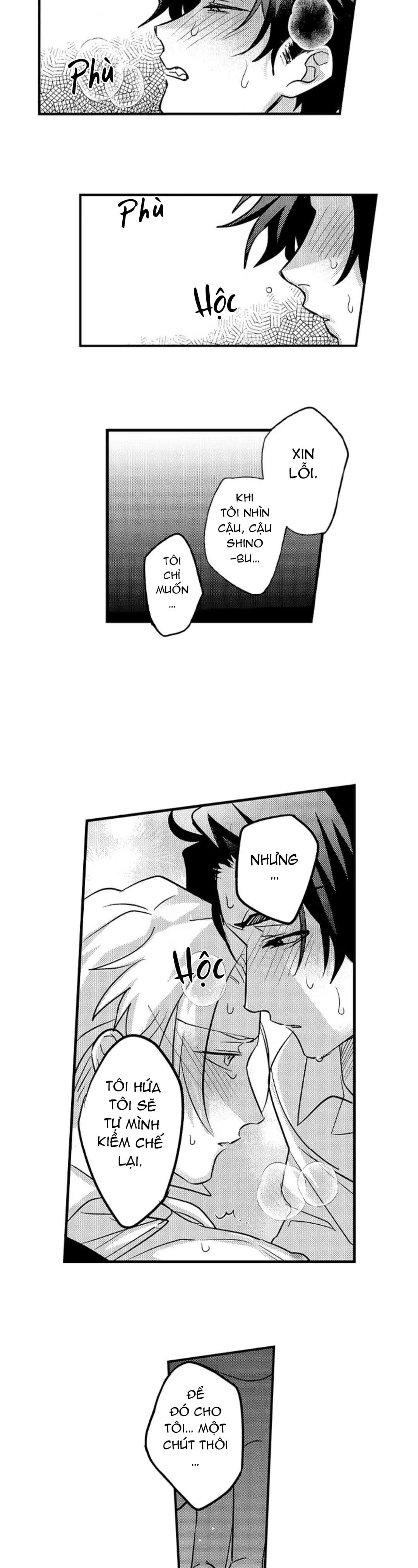 Đọc truyện Cậu ấy Top hơn tôi? - Chapter 15