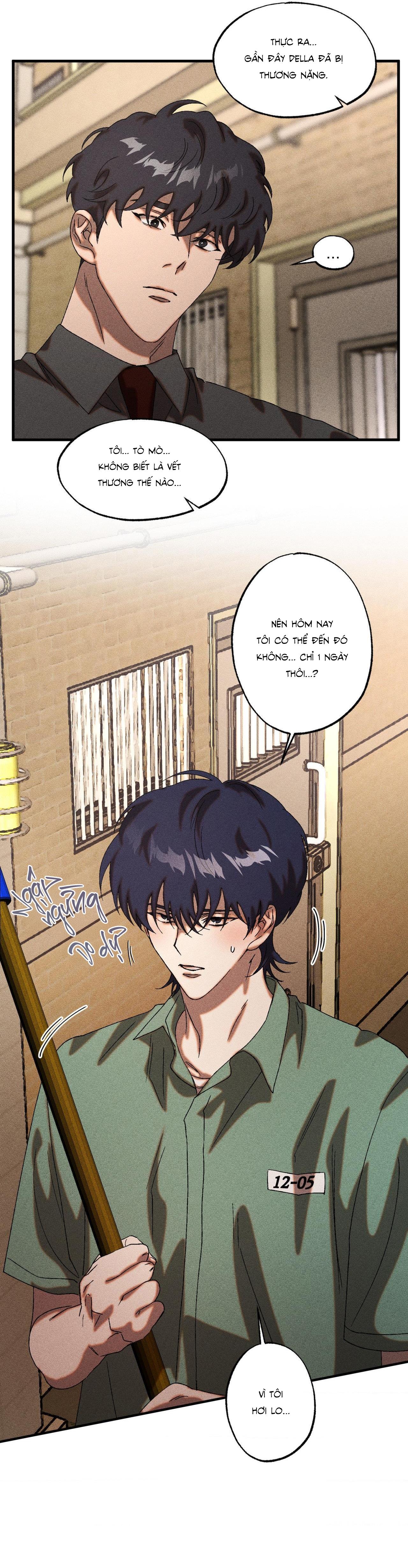 Đọc truyện  CUỘC GIAO DỊCH - Chapter 41