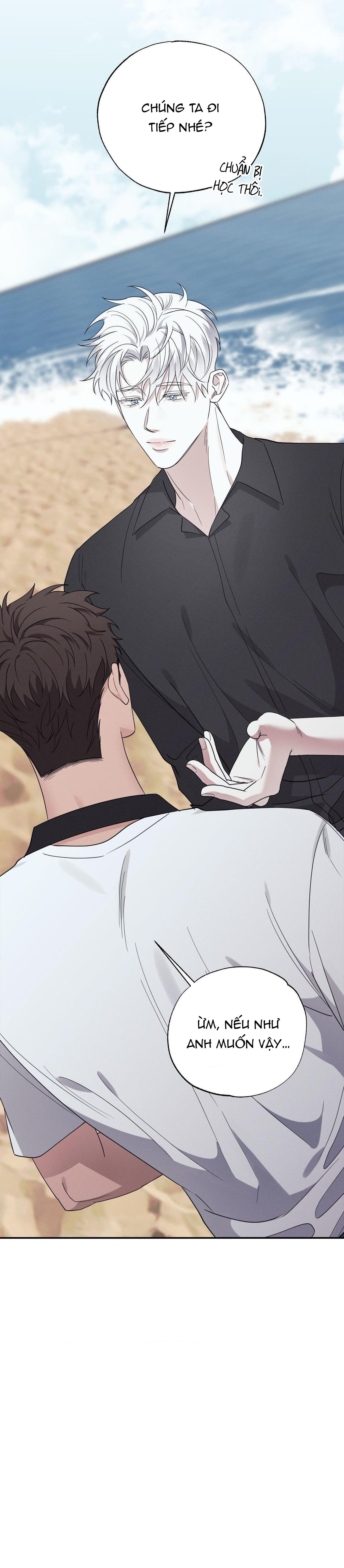 Đọc truyện ĐẦM LẦY NHÂN NGƯ - Chapter 13