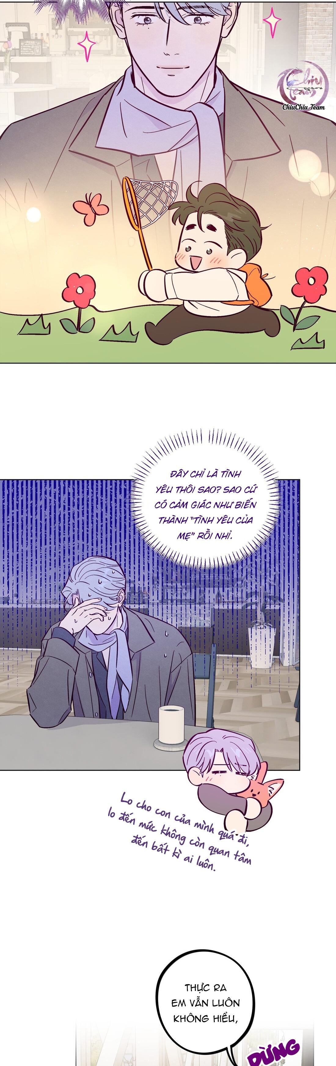 Đọc truyện Giăng Bẫy Bác Sĩ Hồ Ly - Chapter 93