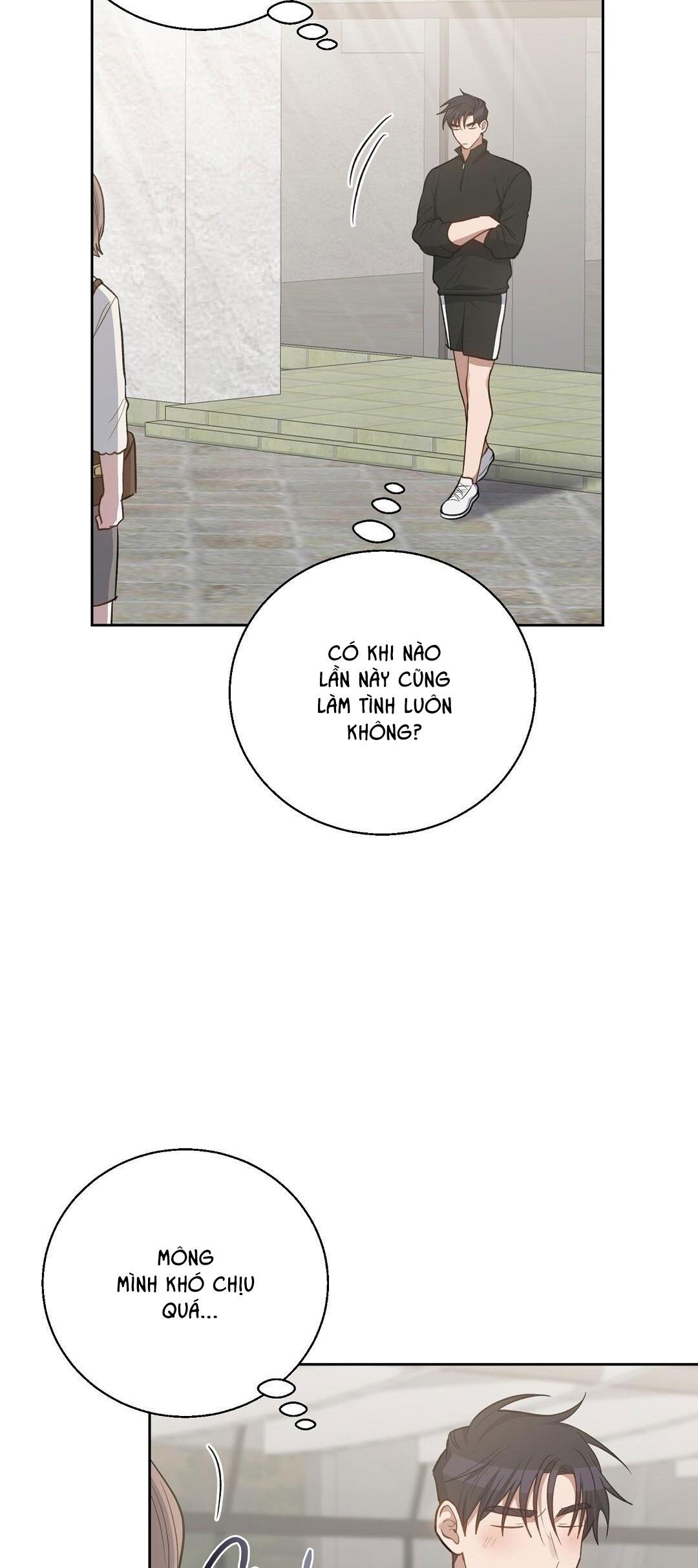 Đọc truyện BƠI TRONG MÙI HƯƠNG - Chapter 33
