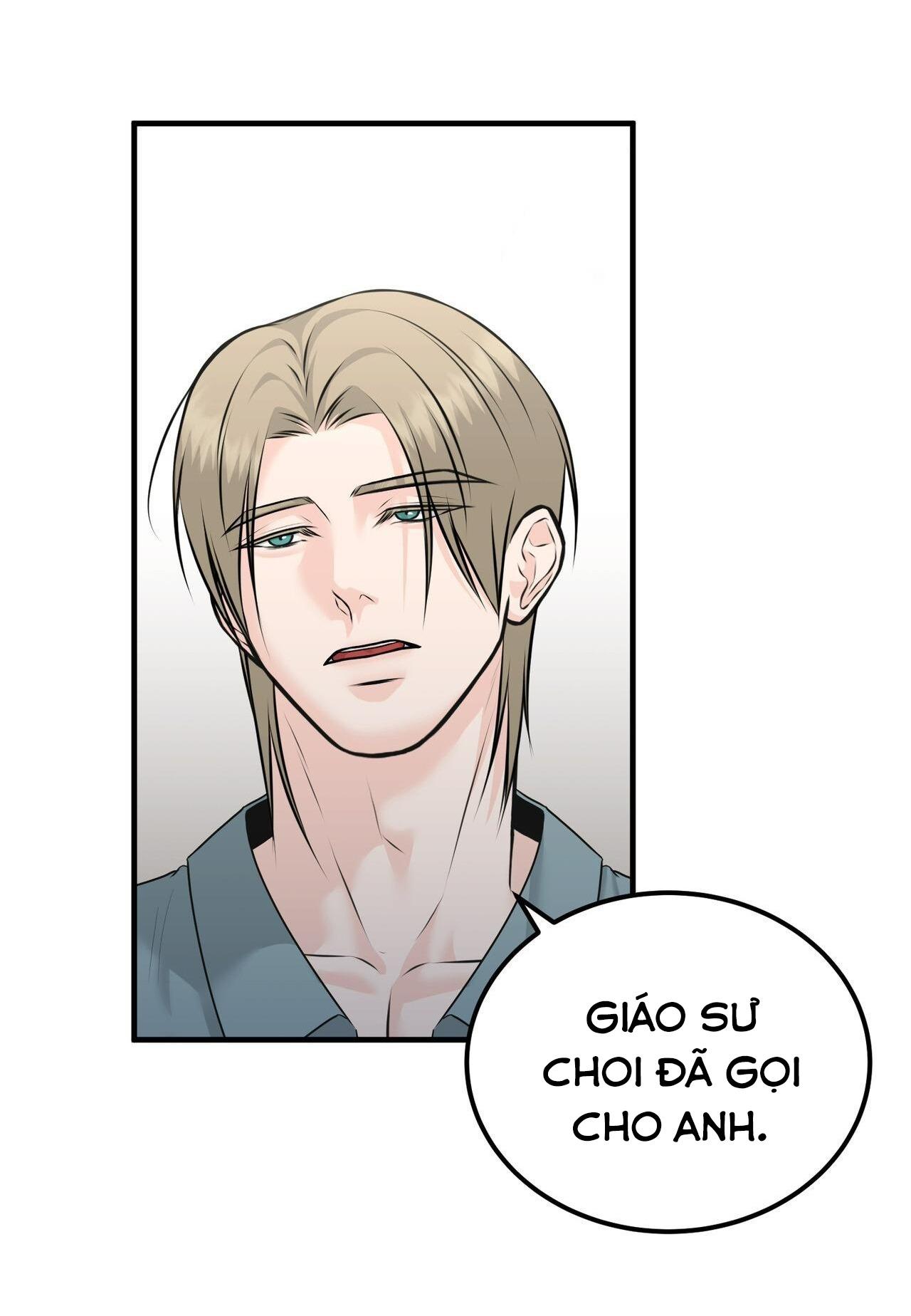 Đọc truyện (END) CHỜ CHÚT! ĐỪNG DI CHUYỂN - Chapter 10