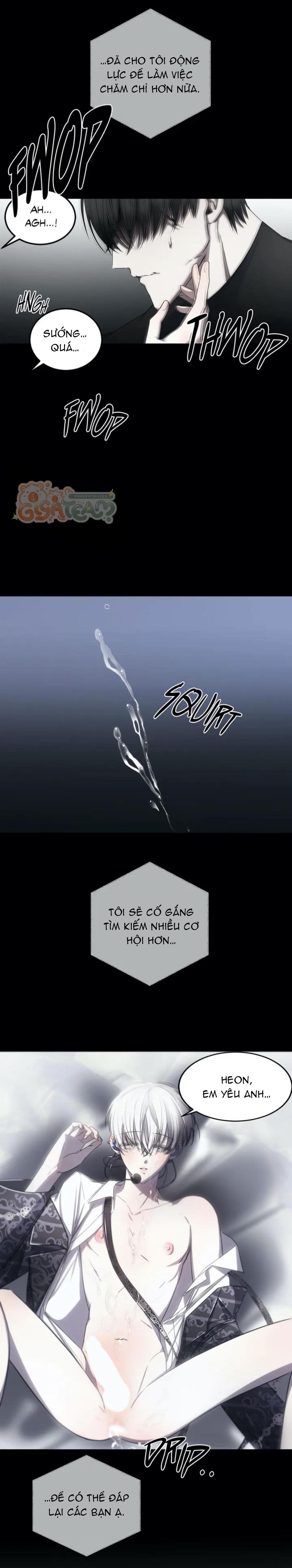 Đọc truyện Vực thẳm - Chapter 1