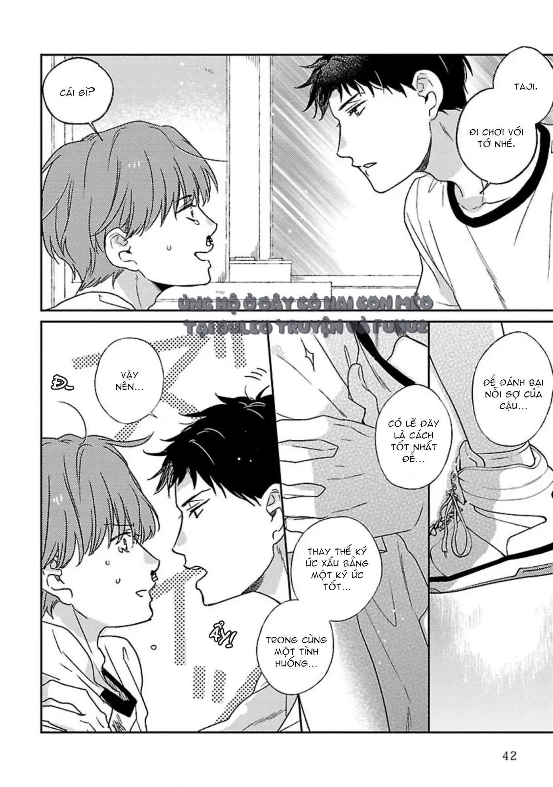 Đọc truyện Chỉ Muốn Chìm Sâu Cùng Em - Chapter 2