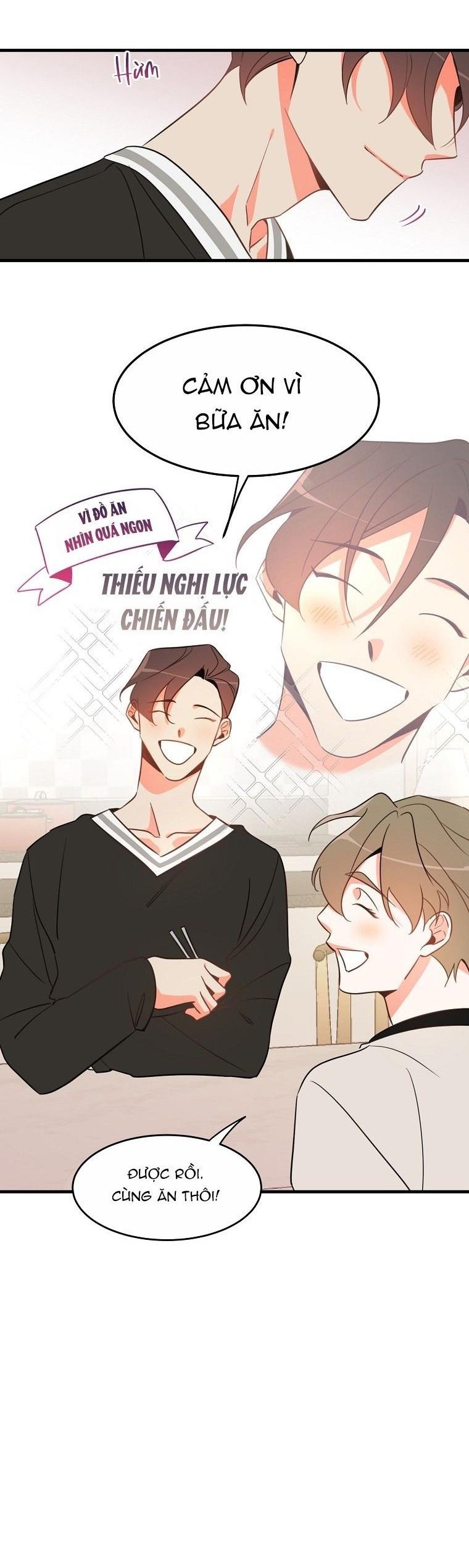 Đọc truyện Có Chuyện Gì Xảy Ra với Sự Nổi Tiếng Của Tôi Thế? - Chapter 3