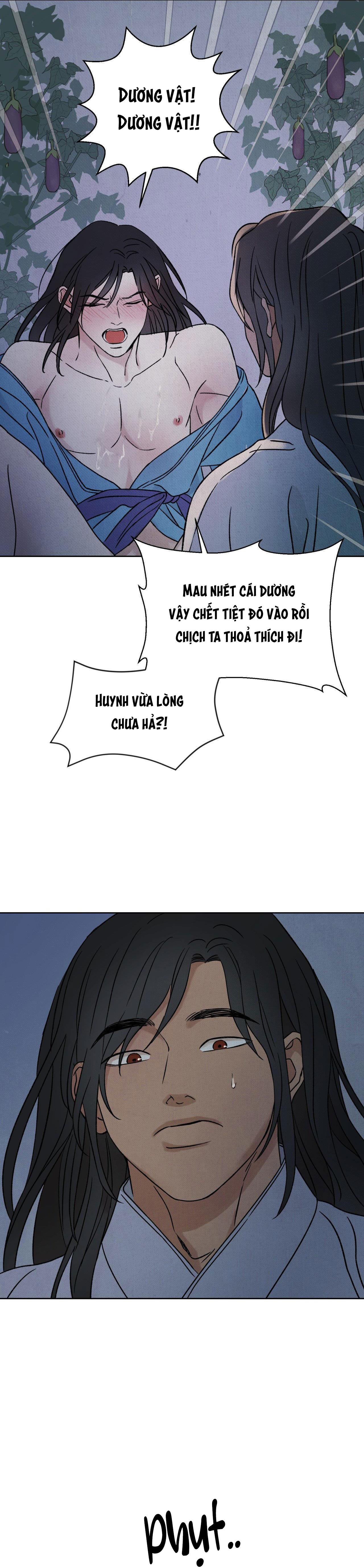 Đọc truyện MONG RYONGJEON - Chapter 18