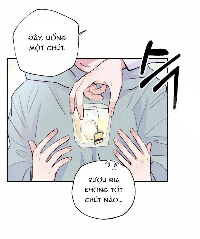 Đọc truyện Mưa Giông - Chapter 12