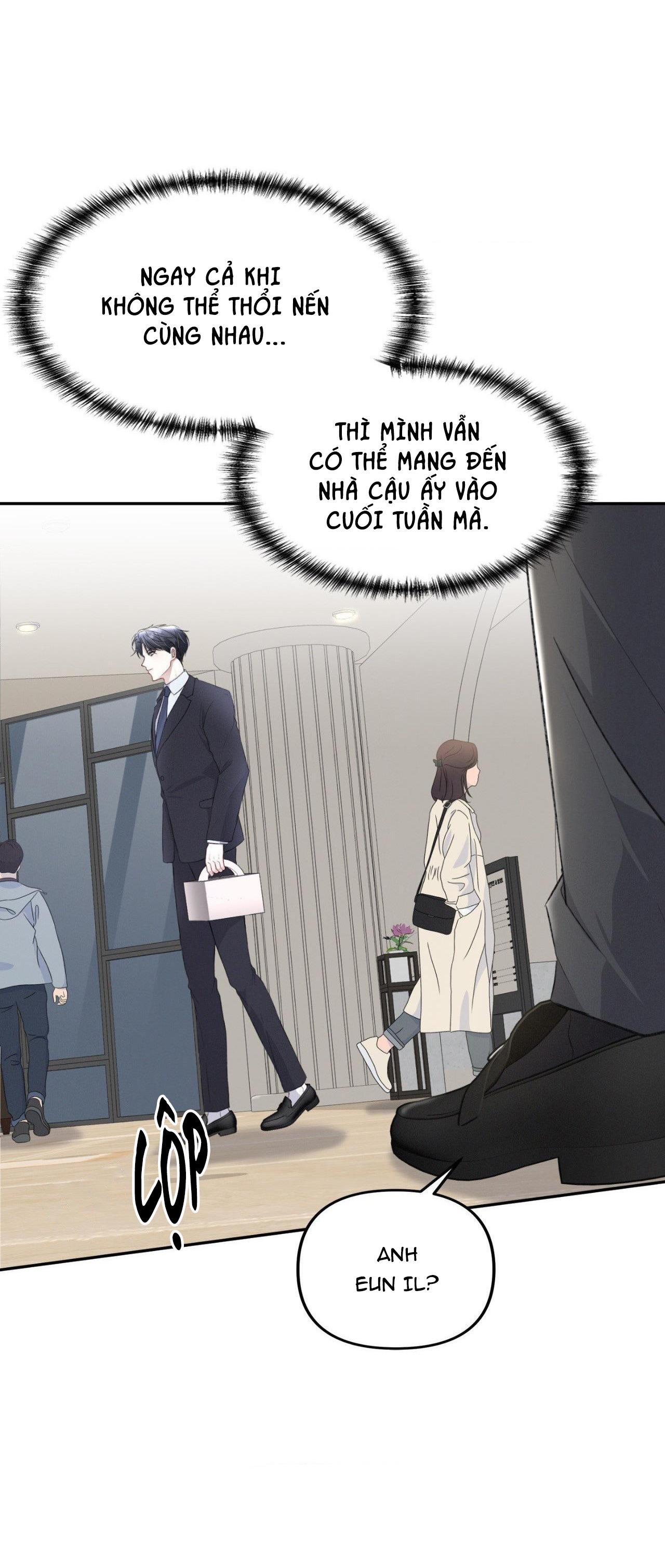 Đọc truyện THỎA THUẬN THỨ HAI - Chapter 1