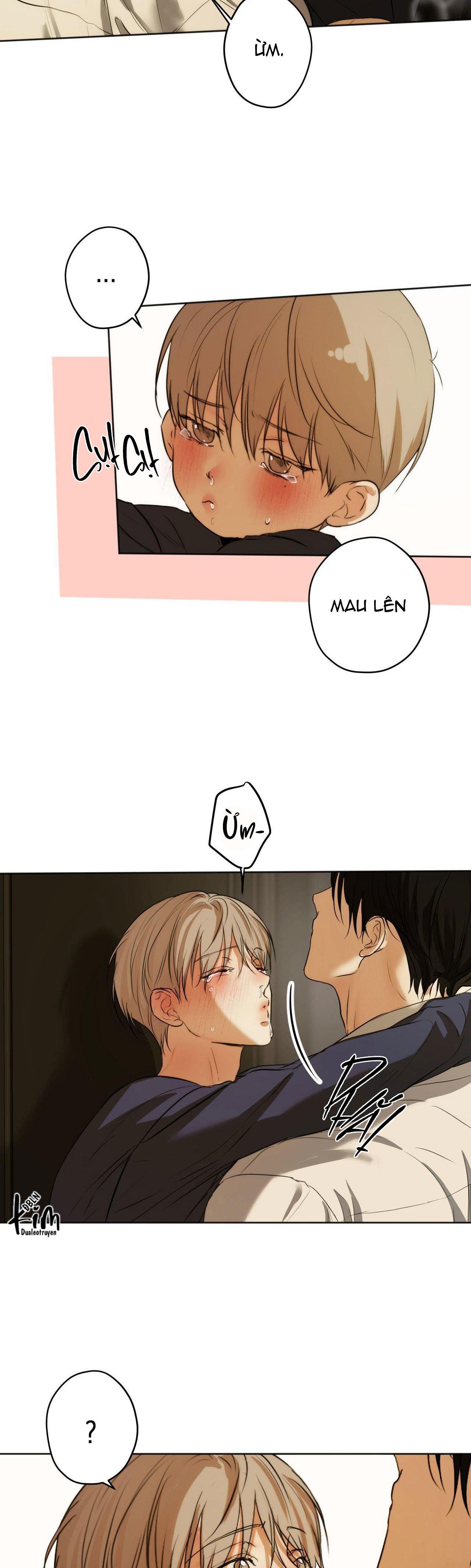 Đọc truyện ÁI TÌNH VÀ DỤC VỌNG - Chapter 21