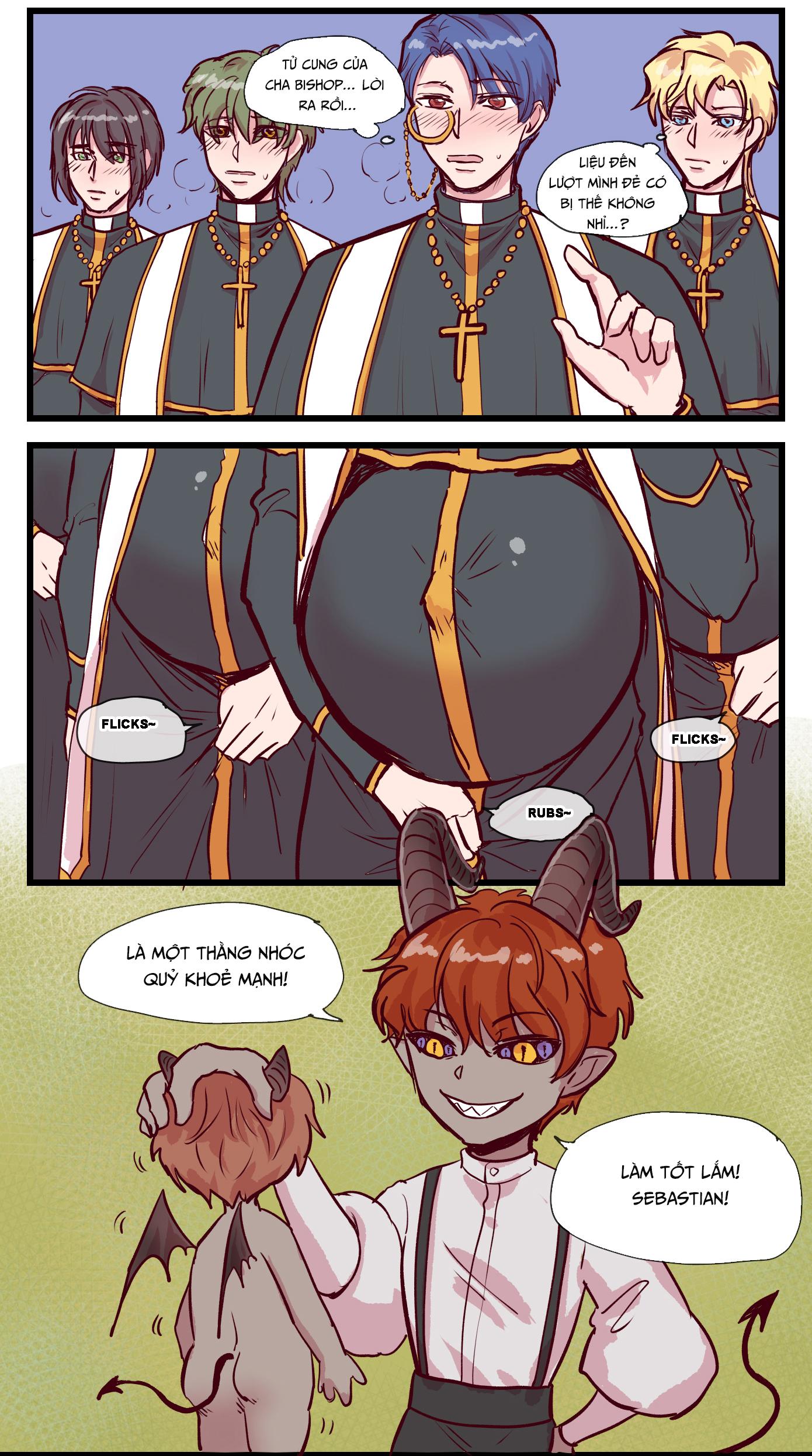 Đọc truyện Tuyển tập trôn có lài - Chapter 70.3