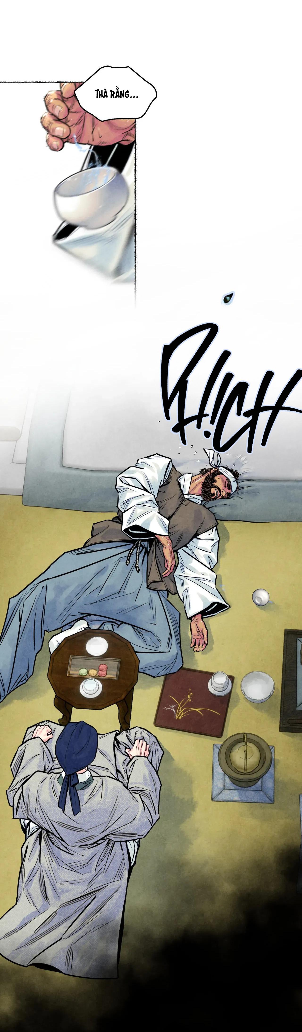 Đọc truyện THANH SƯƠNG PHÒ MÃ - Chapter 40