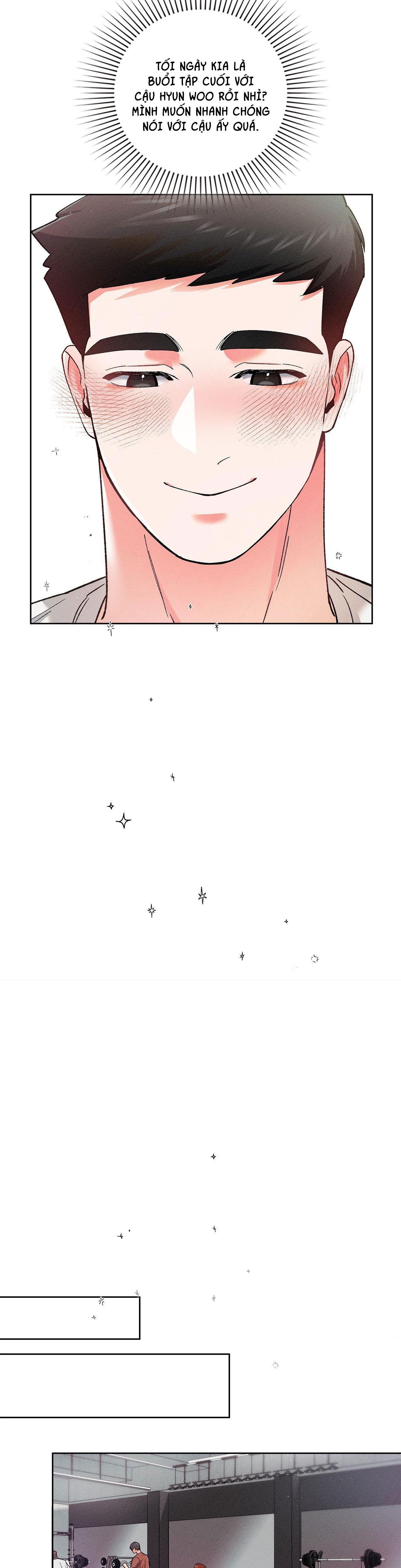 Đọc truyện CÙNG NÂNG TẠ NHÉ - Chapter 4