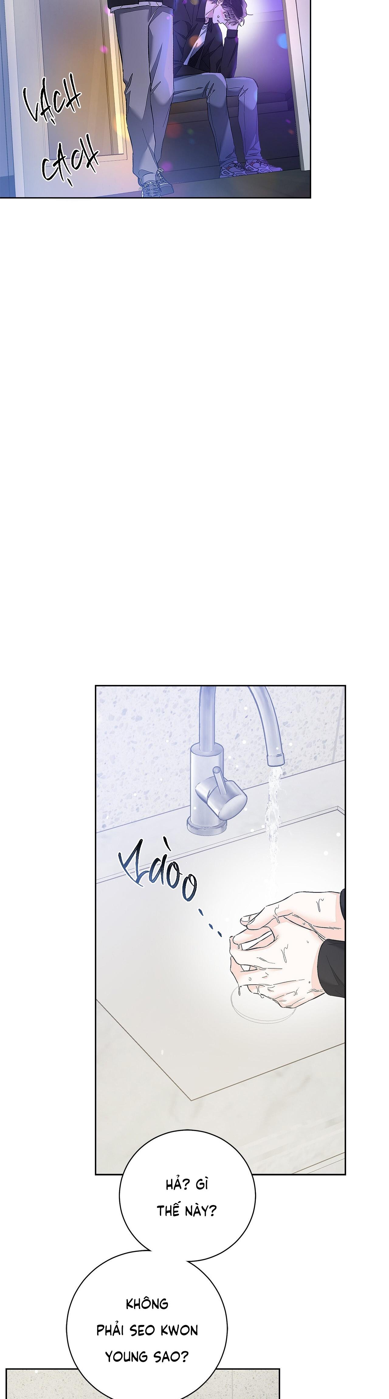 Đọc truyện MỐI TÌNH KHÔNG CÔNG BẰNG - Chapter 8